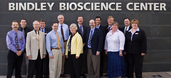 Biological Sciences Alumni Advisory Committee