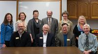 Biological Sciences Alumni Advisory Committee Spring Meeting - April 19-20, 2013
