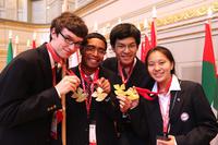 Team USA wins top team, individual honors at International Biology Olympiad