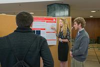 First Year Research Experience Poster Session